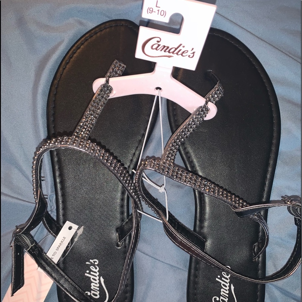 Candie’s Sandals